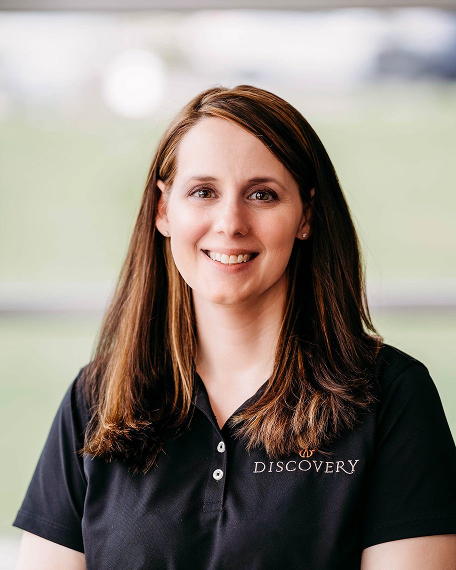 Jennifer Pelker Discovery Federal Credit Union