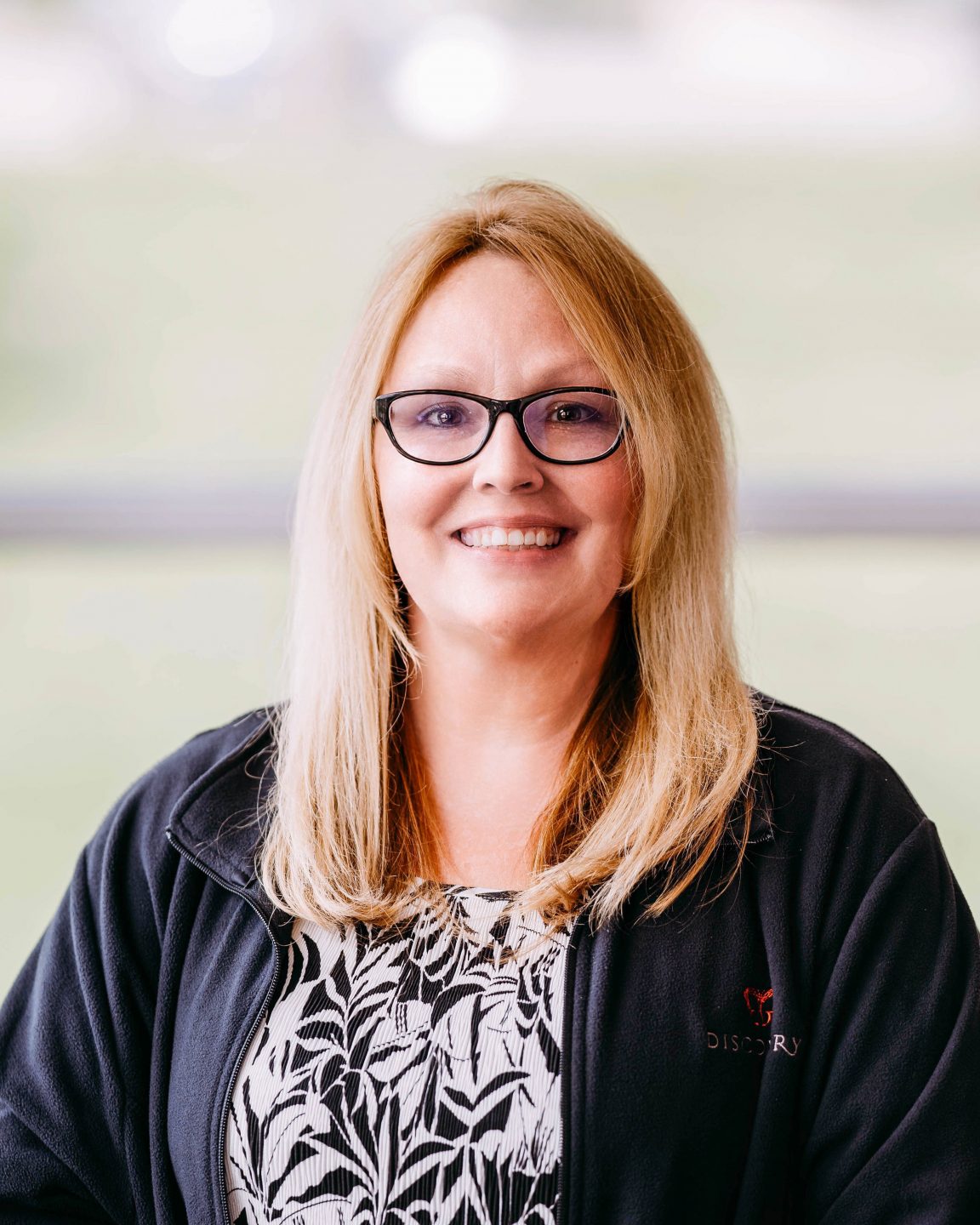 Michelle Leone Discovery Federal Credit Union