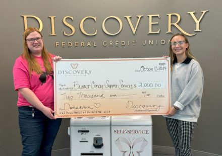 Breast Cancer Support services and Discovery Federal credit Union