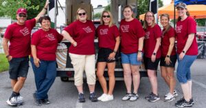 Discovery FCU employees 