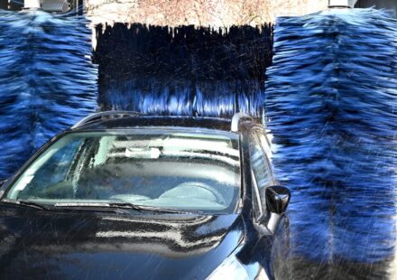 Car wash