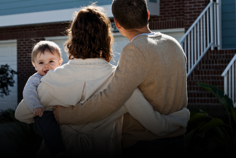 Mortgages to help you make room for your next chapter