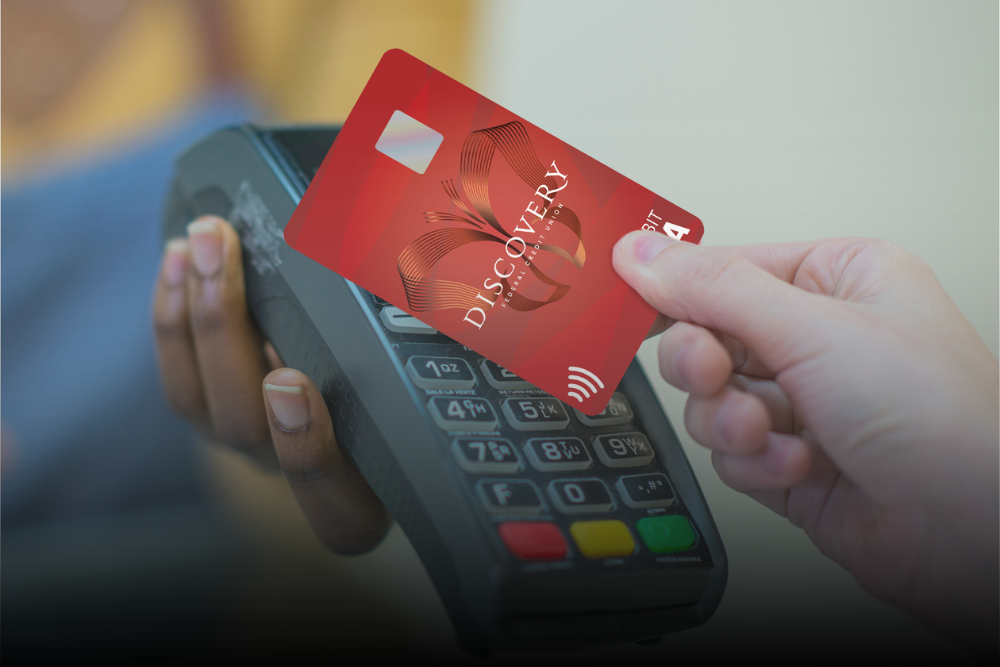 Spend Good. You Shop and Swipe. We Donate! 