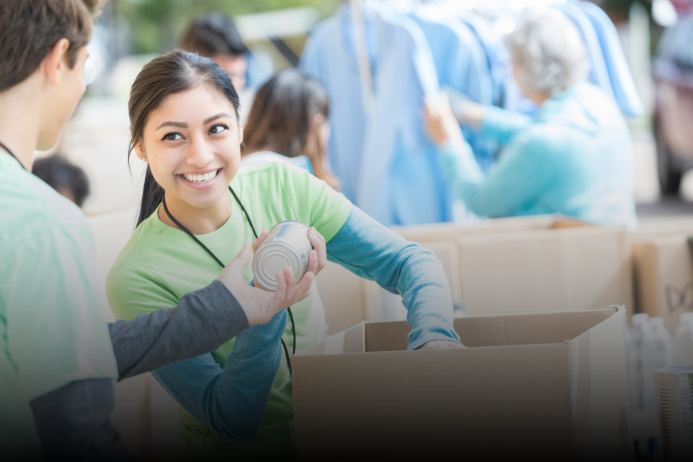 Spend Good With Your Discovery Checking Account. 